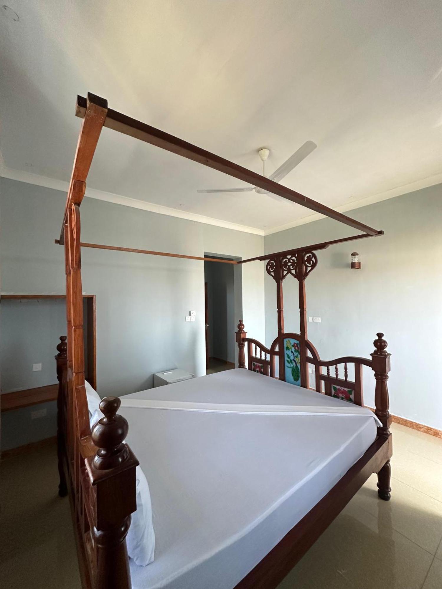 Relax Hotel Taj Nungwi Exteriér fotografie